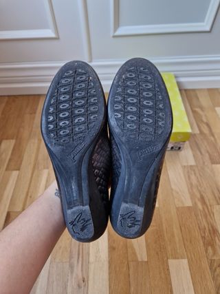 Zapatos Pitillos