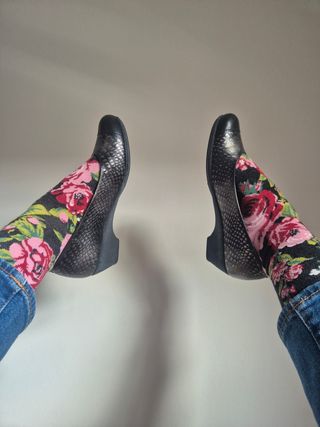 Zapatos Pitillos