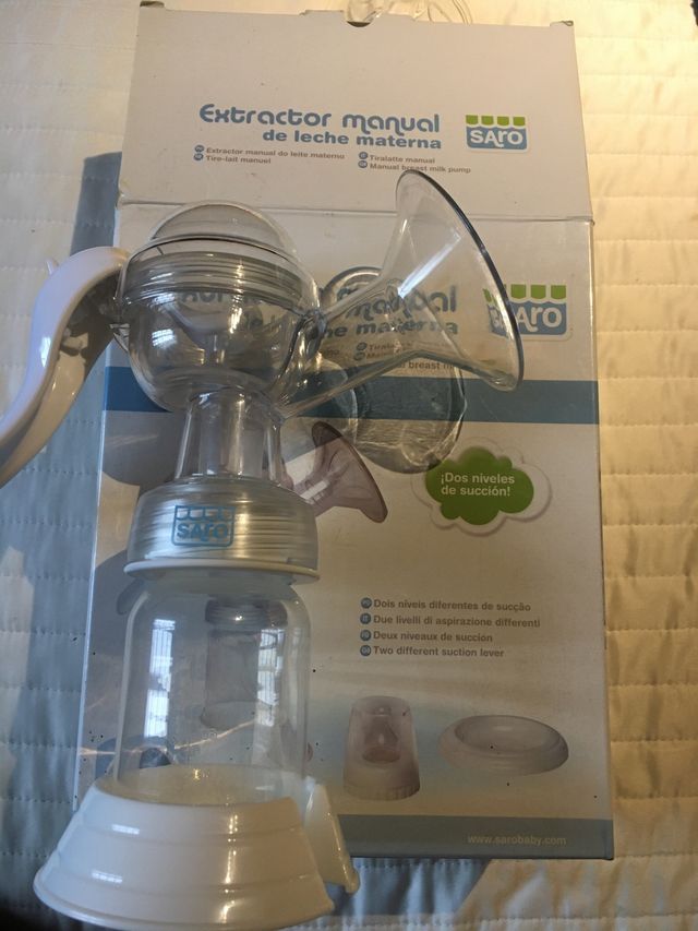 Quitaleches saro.Regalo discos de lactancia.