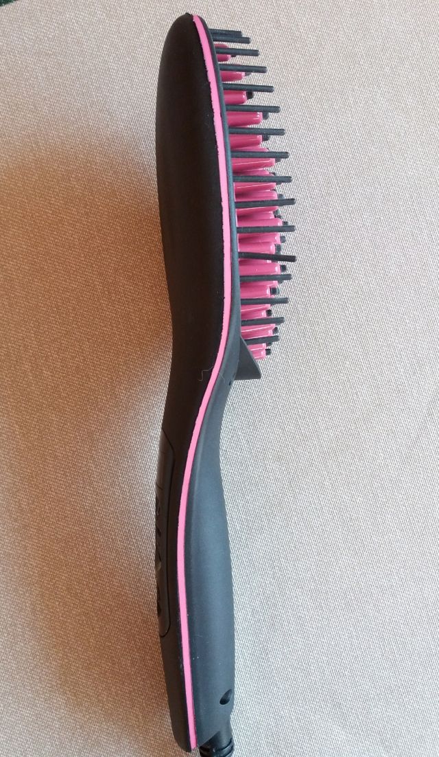 Peine alisador de pelo