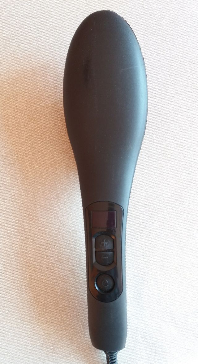 Peine alisador de pelo