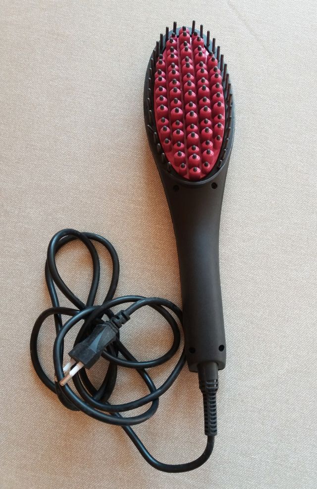 Peine alisador de pelo