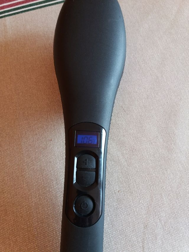 Peine alisador de pelo