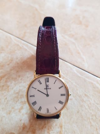Reloj KRONOS Vintage modelo 69 21 01