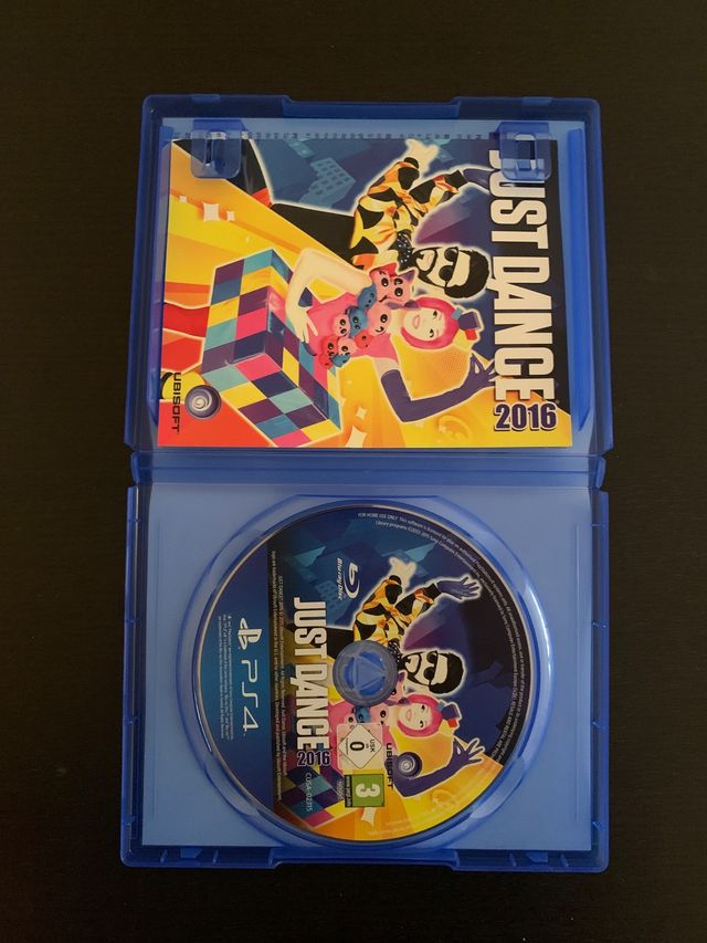 Just Dance 2016 PS4