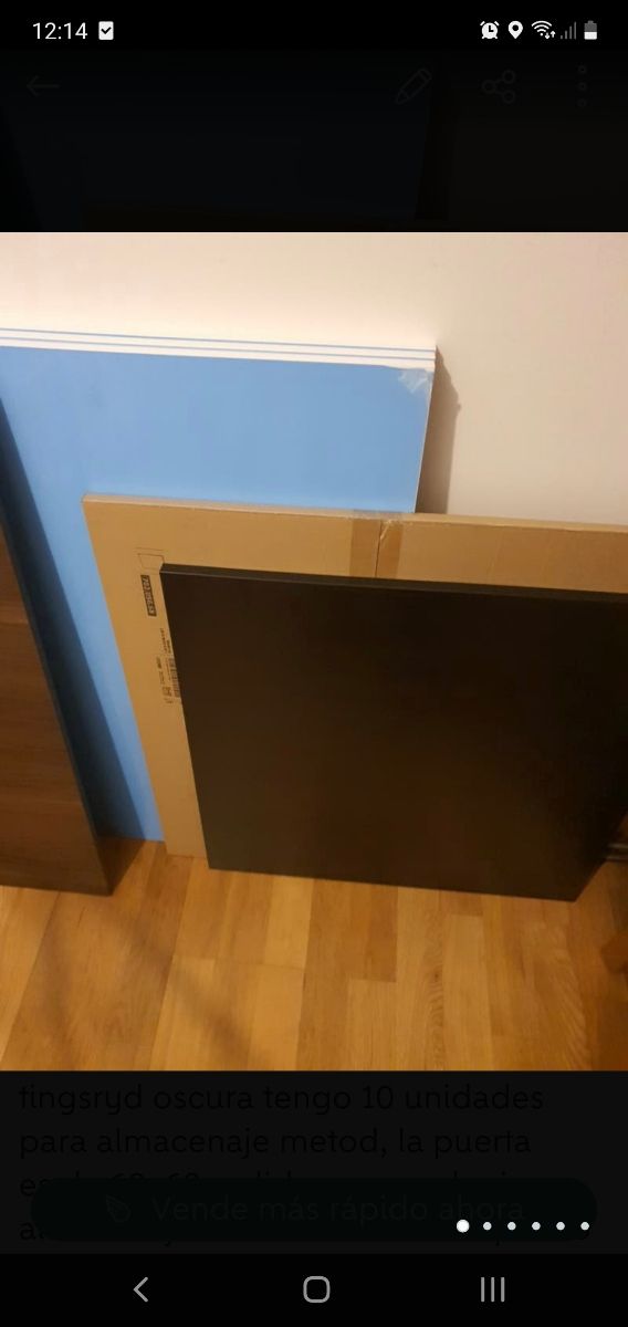 nuove porte Ikea 60x60