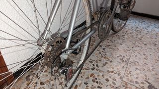 bicicleta top bike trekking