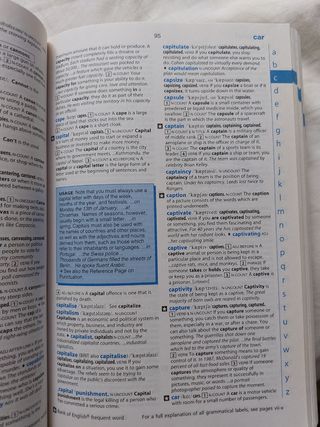 New Student's Dictionary