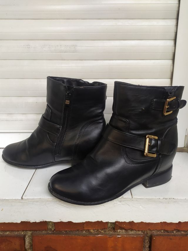 Botas *chica*