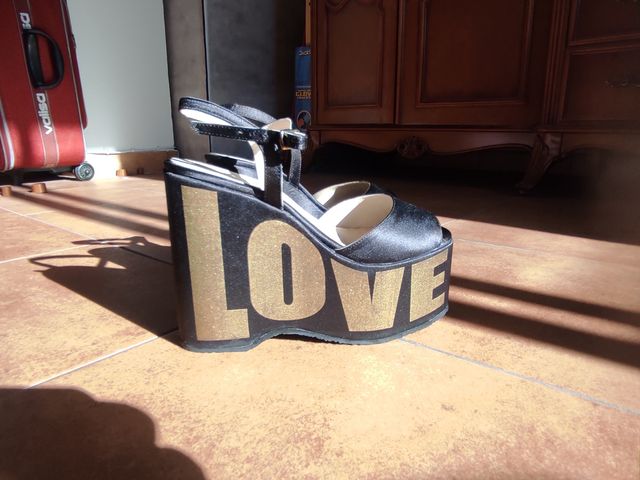 Plataformas LOVE. Num 38