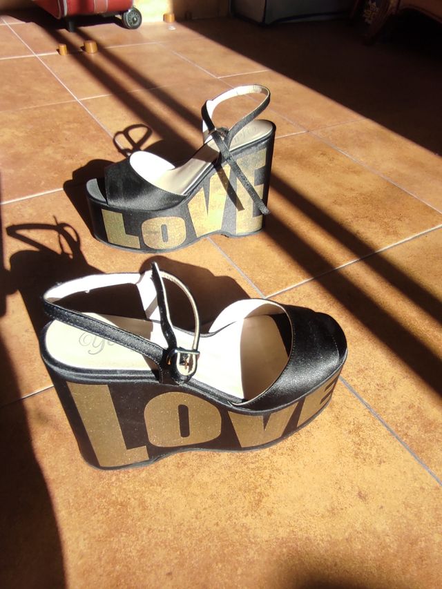 Plataformas LOVE. Num 38