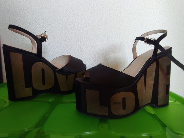 Plataformas LOVE. Num 38