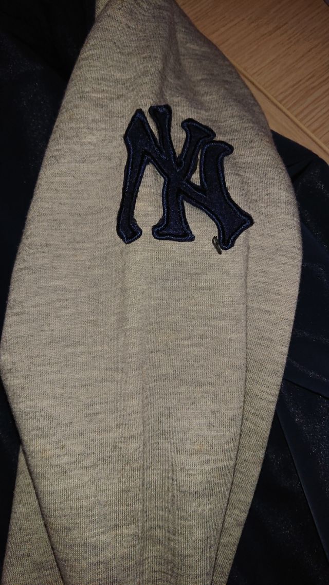 Chaqueta New York Yankees