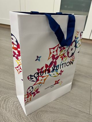 Bolsa Louis Vuitton edición limitada