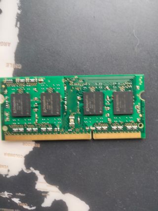 Kingston KVR13S9S8/4 - Memoria RAM de 4 GB