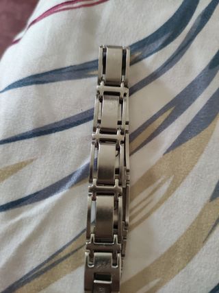 Pulsera de acero nueva 