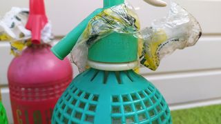 LOTE SIFONES ANTIGUOS IBERSOL 7uds VINTAGE