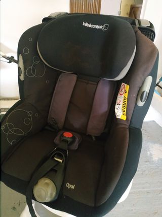 silla bebe coche grupo 0-1