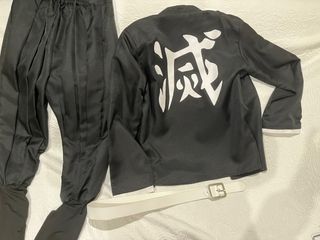 Cosplay kimetsu no yaiba 