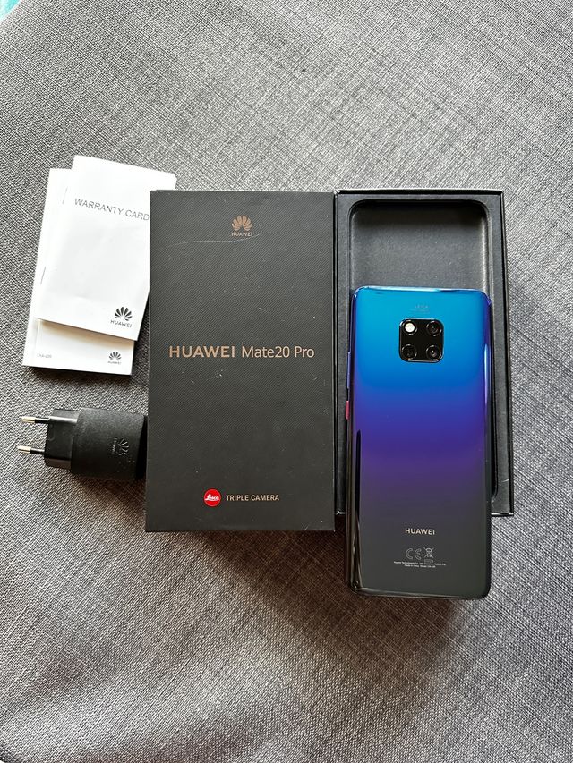 Huawei Mate 20 Pro