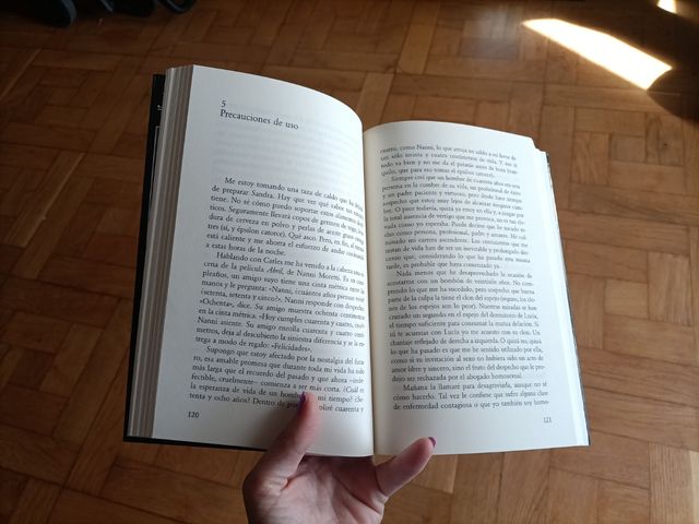 Libro VIVE COMO PUEDAS Joaquín Berges