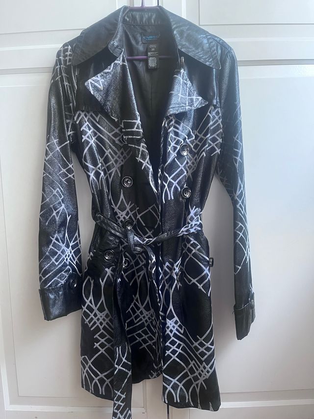 Gabardina Custo Barcelona