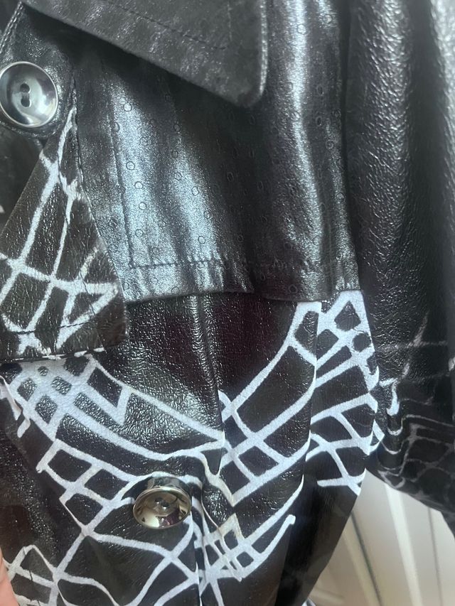 Gabardina Custo Barcelona