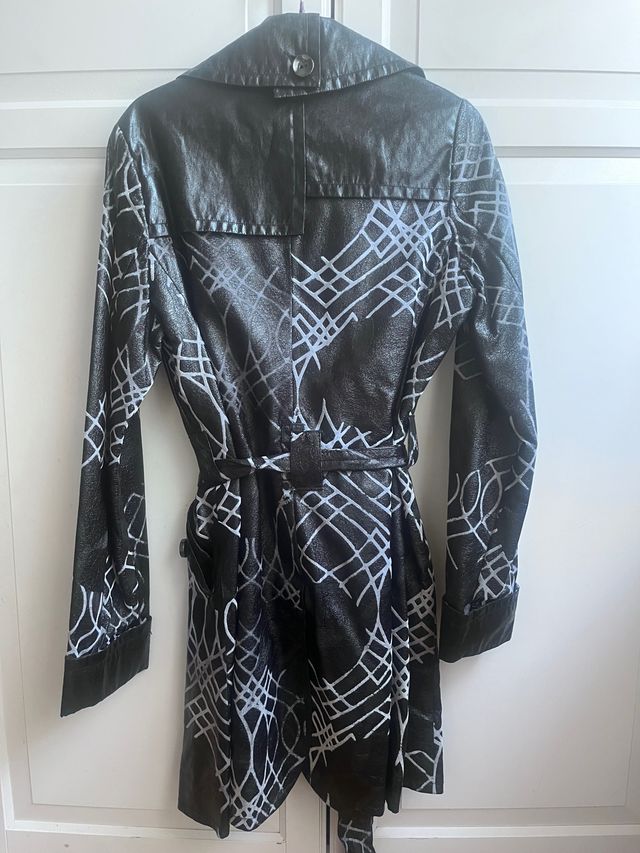 Gabardina Custo Barcelona