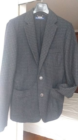 AMERICANA DE CABALLERO. PREMIUM BY MANGO 