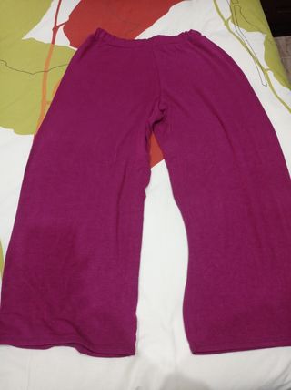 pantalón ancho