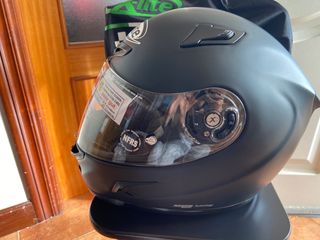 X-lite X-802R Start negro mate