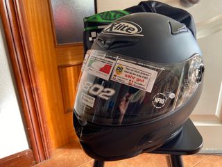 X-lite X-802R Start negro mate