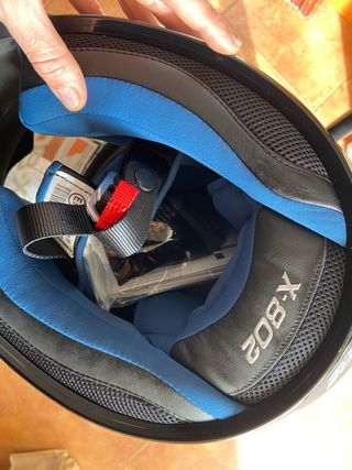 X-lite X-802R Start negro mate