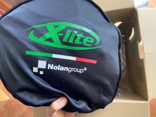 X-lite X-802R Start negro mate
