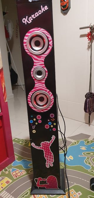 Torre kARAOKE de Imaginarium 