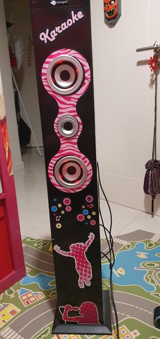 Torre kARAOKE de Imaginarium 