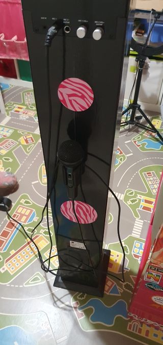 Torre kARAOKE de Imaginarium 