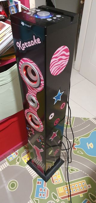 Torre kARAOKE de Imaginarium 