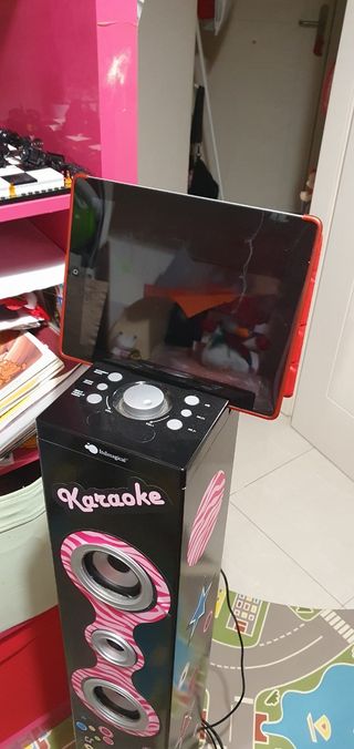 Torre kARAOKE de Imaginarium 