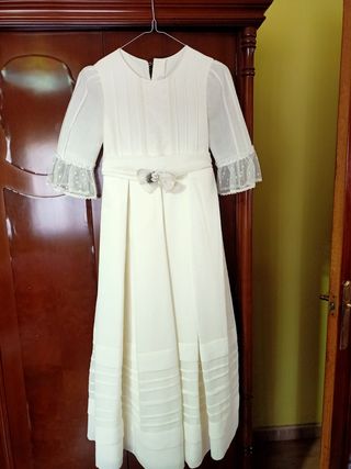vestido niña comunión, regalo cancán,camiseta .