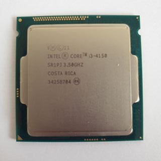Procesador Intel I3 4150 socket LGA1150