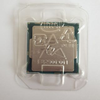 Procesador Intel I3 4150 socket LGA1150