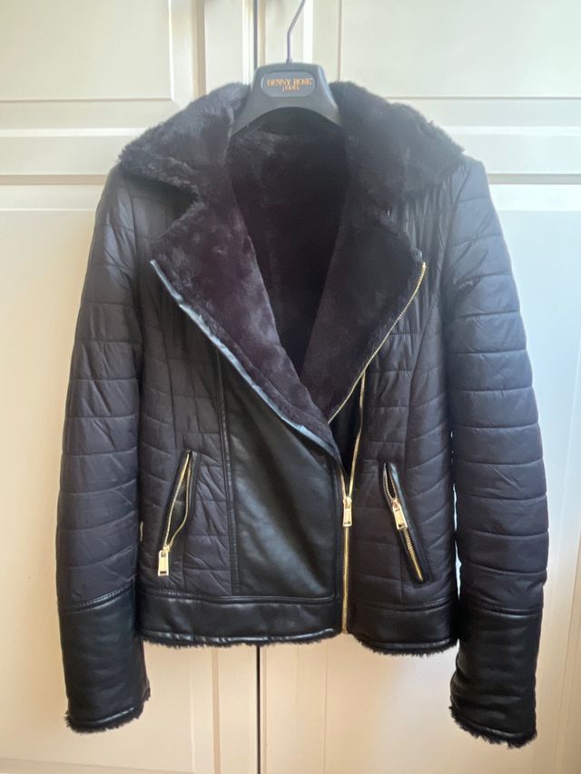 Cazadora reversible Guess