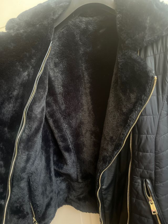 Cazadora reversible Guess