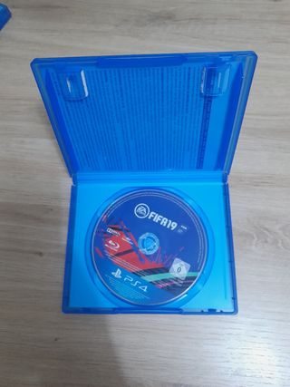 Fifa 19 Ps4