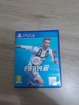 Fifa 19 Ps4