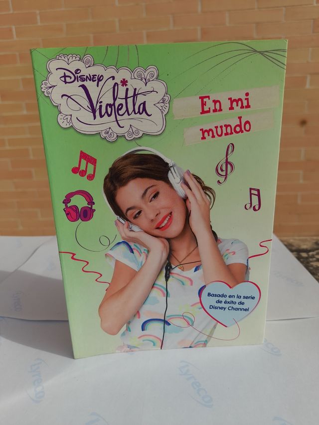 Disney Violetta