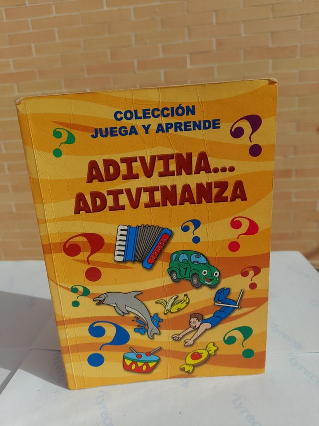 Adivina...Adivinanza