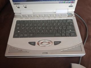 Ordenador,portátil bilingüe,niños.