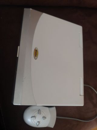 Ordenador,portátil bilingüe,niños.